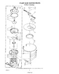 Diagram for 05 - Pump And Motor