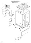 Diagram for 08 - Cabinet