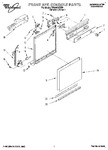 Diagram for 01 - Frame And Console