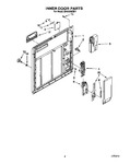 Diagram for 03 - Inner Door