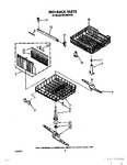Diagram for 06 - Dishrack, Lit/optional