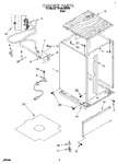 Diagram for 06 - Cabinet