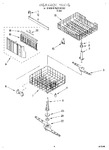Diagram for 04 - Dishrack