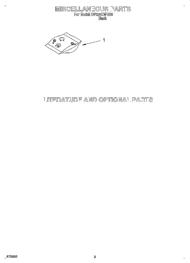 Diagram for DP920QWDB6