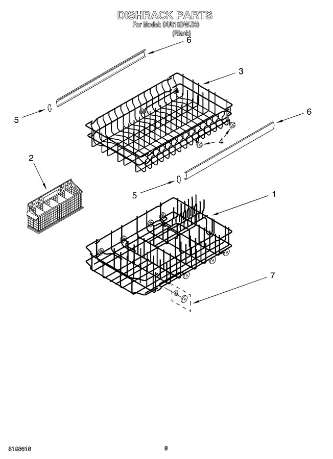 Diagram for DU018DWJX0