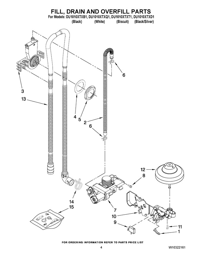 Diagram for DU1010XTXQ1