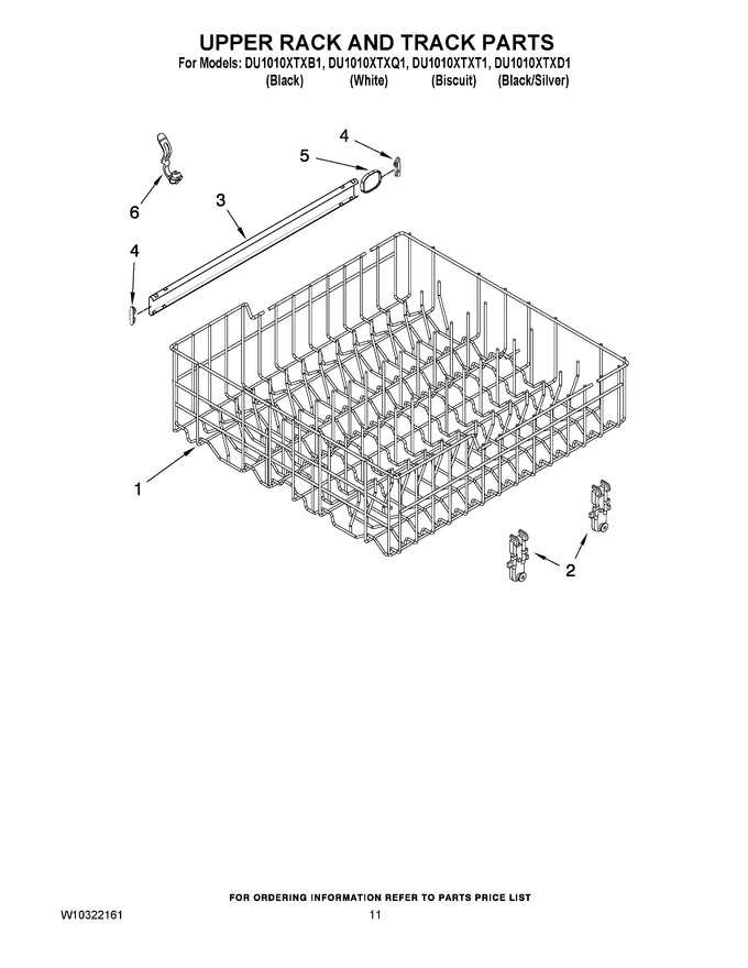Diagram for DU1010XTXQ1