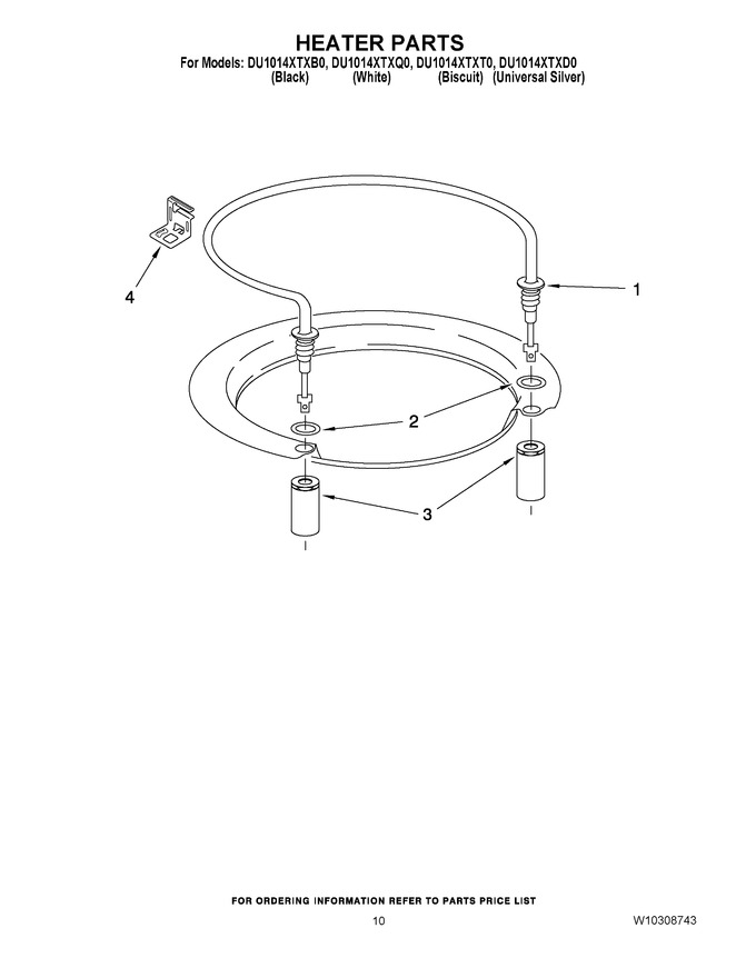 Diagram for DU1014XTXT0