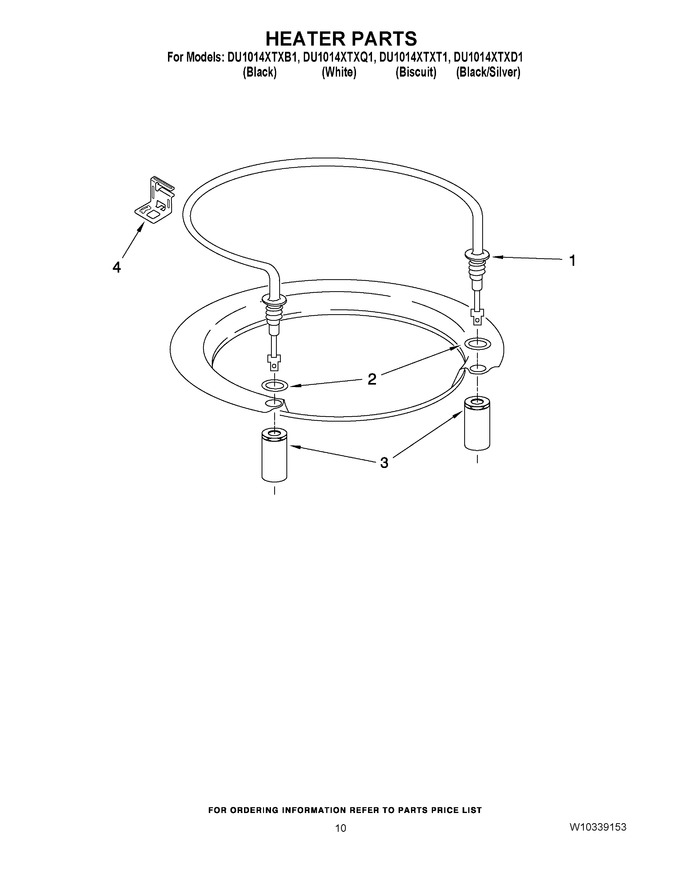 Diagram for DU1014XTXT1