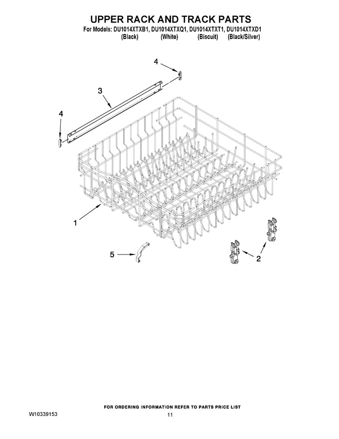 Diagram for DU1014XTXT1