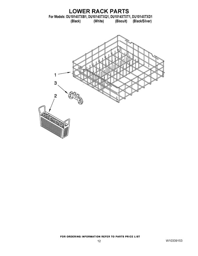 Diagram for DU1014XTXT1