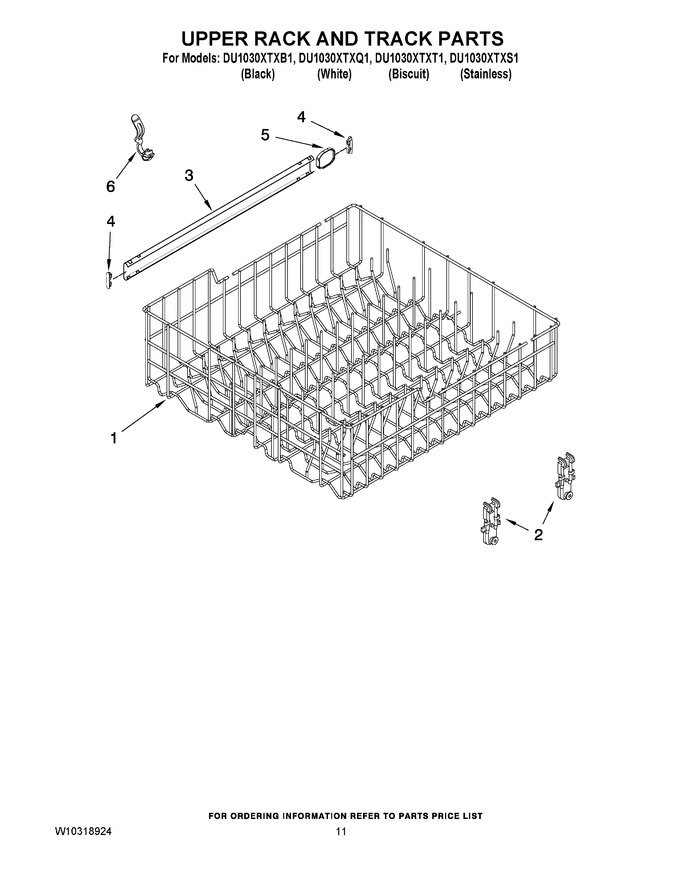 Diagram for DU1030XTXT1
