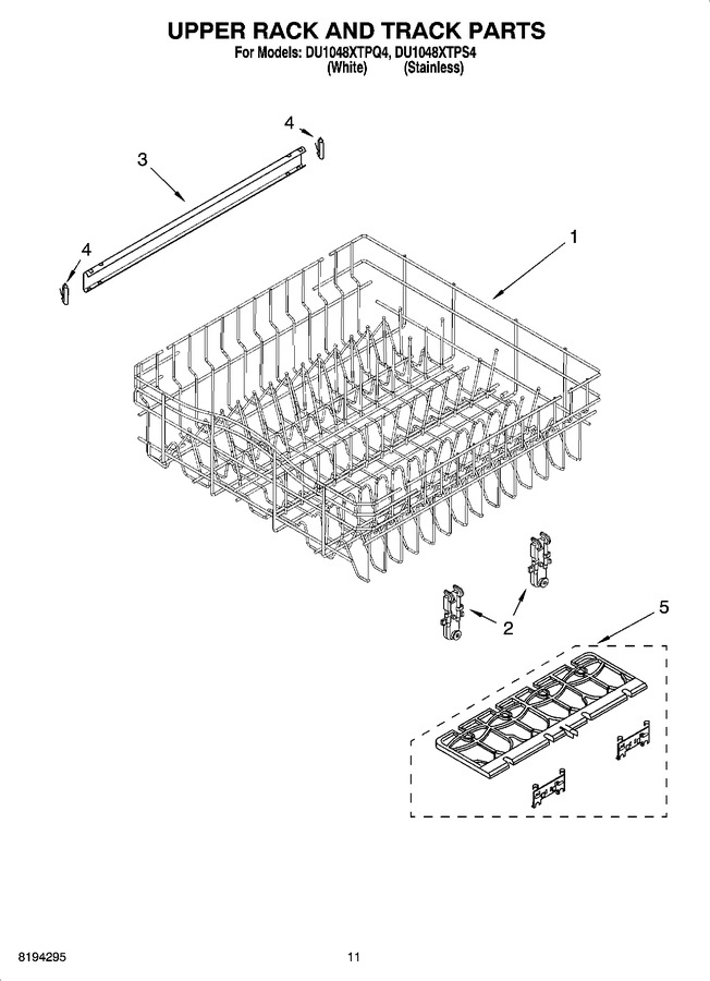 Diagram for DU1048XTPS4