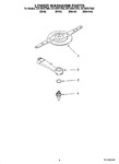 Diagram for 04 - Lower Washarm Parts