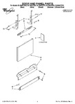 Diagram for 01 - Door And Panel Parts