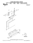 Diagram for 01 - Door And Panel Parts