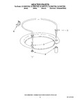 Diagram for 08 - Heater Parts