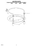 Diagram for 05 - Heater Parts