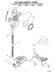 Diagram for 06 - Fill And Overfill Parts