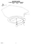 Diagram for 05 - Heater Parts