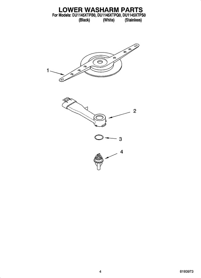 Diagram for DU1145XTPS0