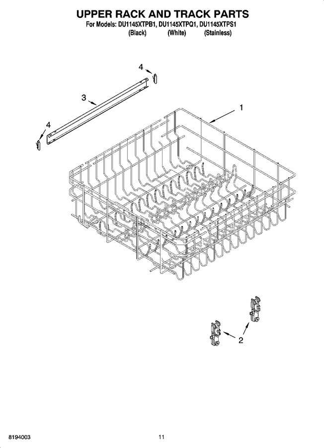 Diagram for DU1145XTPB1