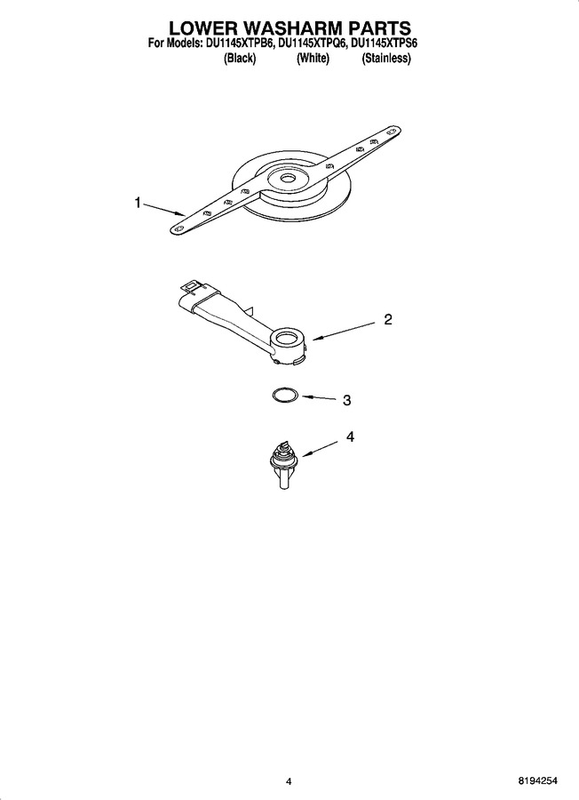 Diagram for DU1145XTPQ6