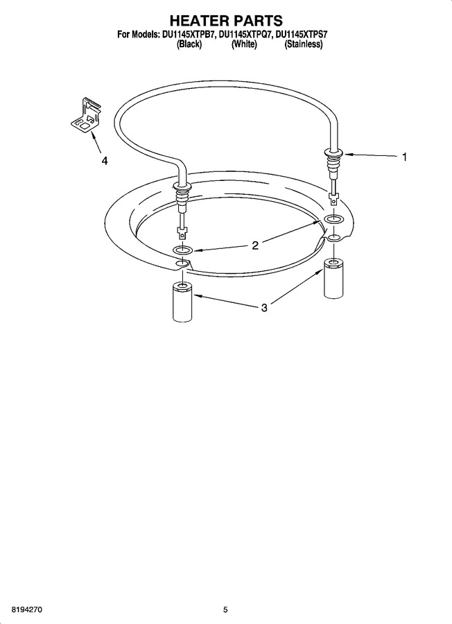 Diagram for DU1145XTPQ7