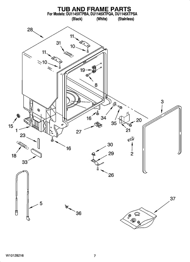 Diagram for DU1145XTPQA