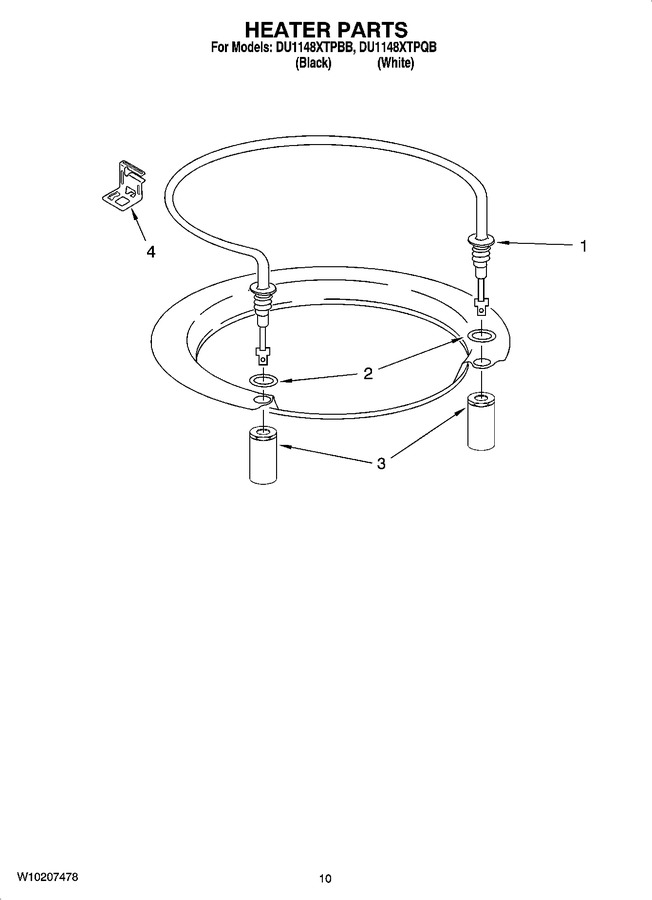 Diagram for DU1148XTPQB