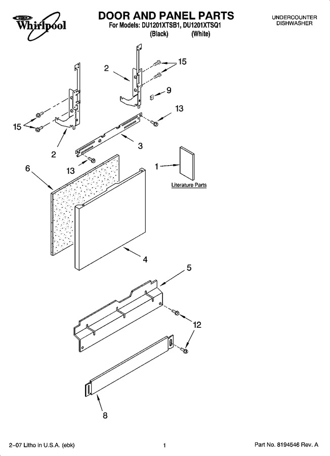 Diagram for DU1201XTSQ1