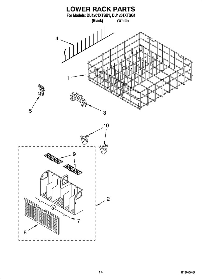 Diagram for DU1201XTSQ1