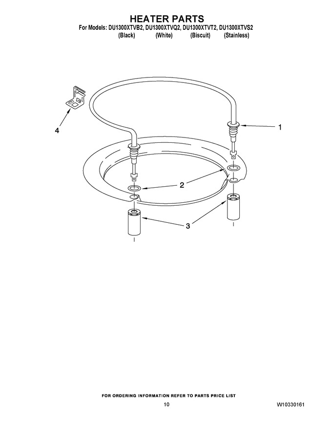 Diagram for DU1300XTVS2