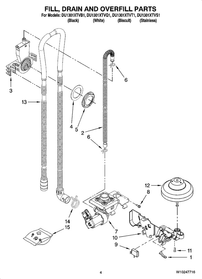Diagram for DU1301XTVB1