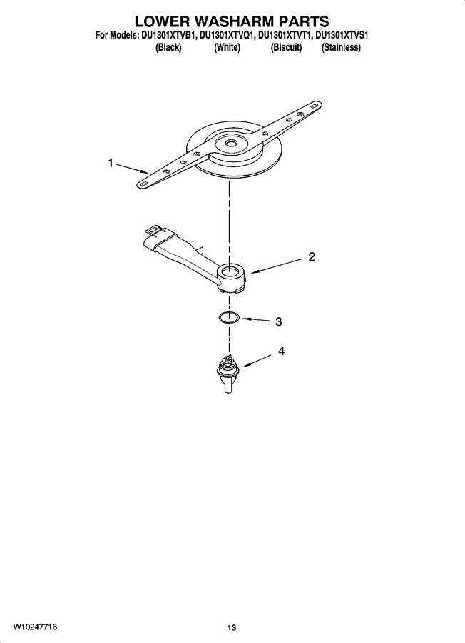 Diagram for DU1301XTVQ1