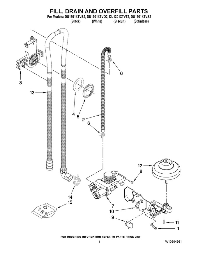 Diagram for DU1301XTVS2