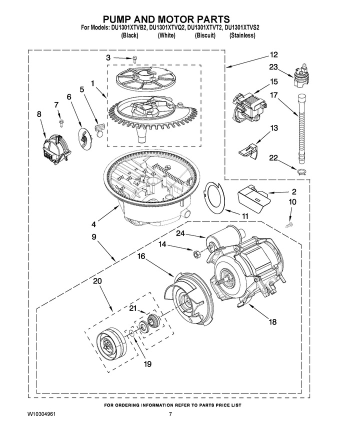 Diagram for DU1301XTVS2