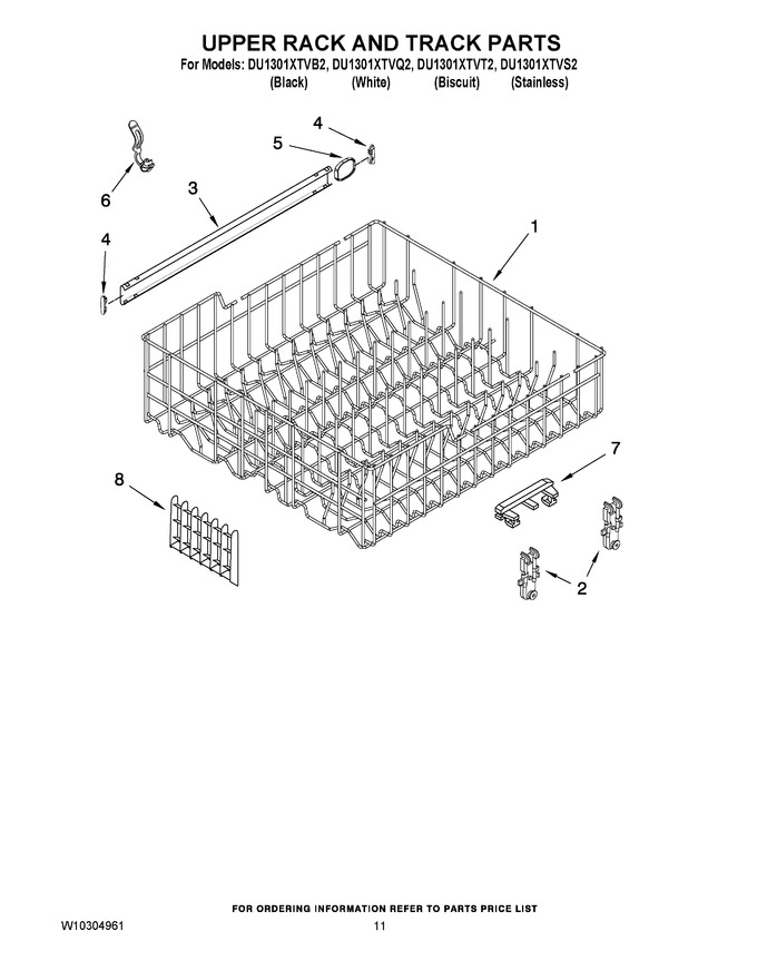 Diagram for DU1301XTVS2