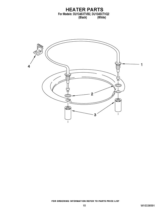 Diagram for DU1345XTVB2