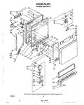 Diagram for 04 - Door