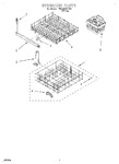 Diagram for 06 - Dishrack