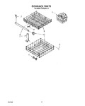 Diagram for 06 - Dishrack