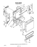 Diagram for 03 - Door
