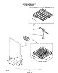 Diagram for 04 - Dishrack