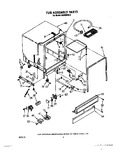 Diagram for 04 - Tub Assembly