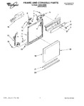 Diagram for 01 - Frame And Console
