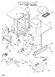 Diagram for 03 - Tub Assembly