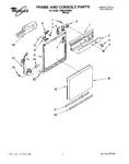 Diagram for 01 - Frame And Console