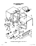 Diagram for 04 - Tub Assembly