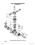 Diagram for 05 - Pump And Spray Arm